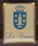 Coat of the Coruña - La Coruña - Metal - Spain - Metal - Shield, Coruña - Coat of the Coruña - 0
